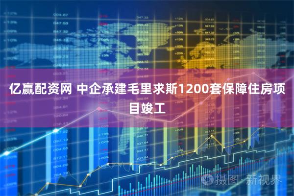 亿赢配资网 中企承建毛里求斯1200套保障住房项目竣工